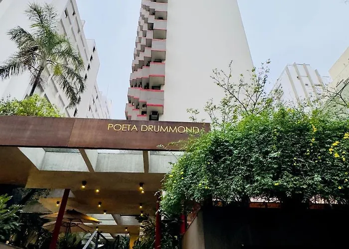 Belissimo Flat No Jardins!