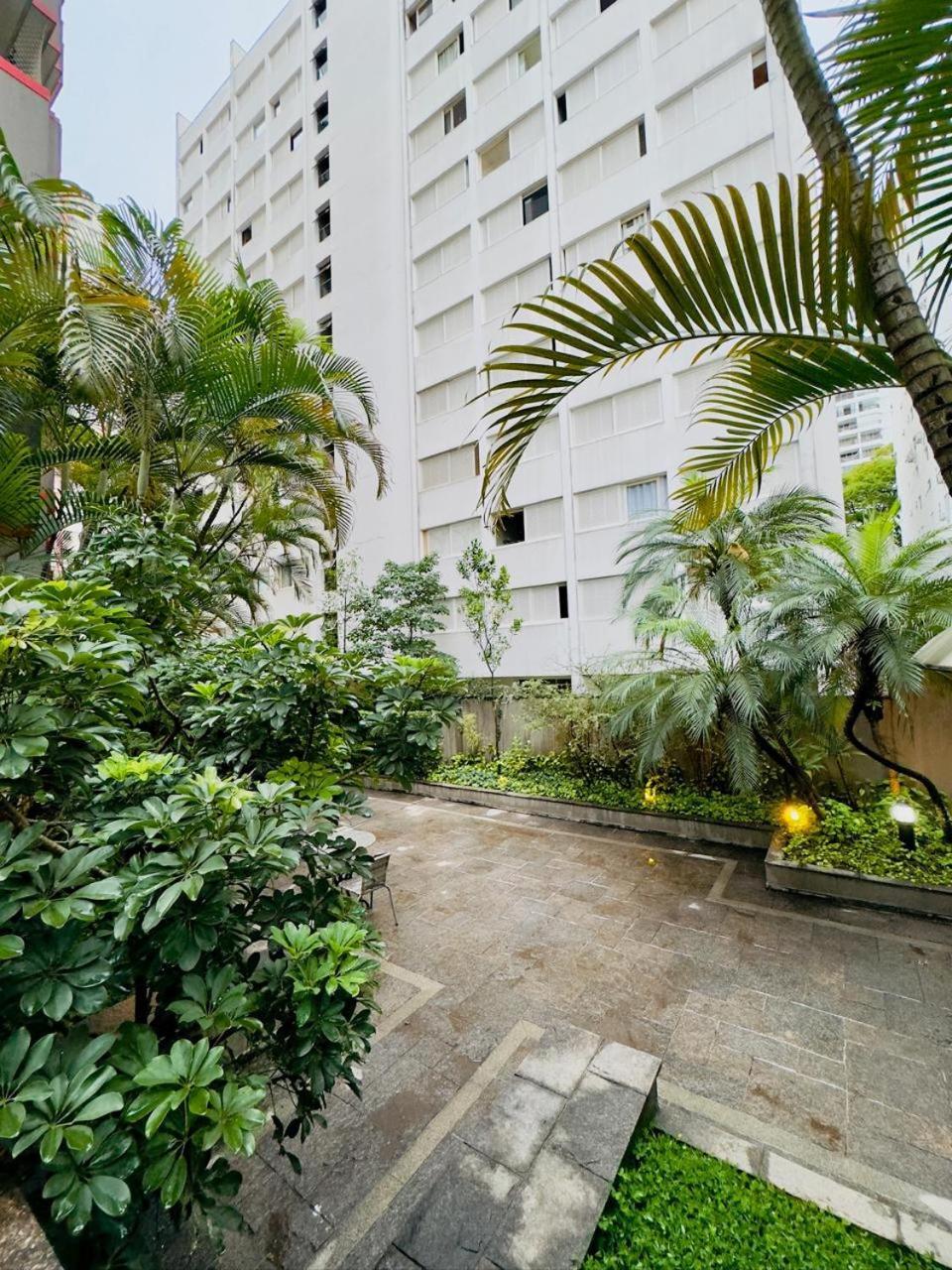 Apartamento Belissimo Flat No Jardins! *