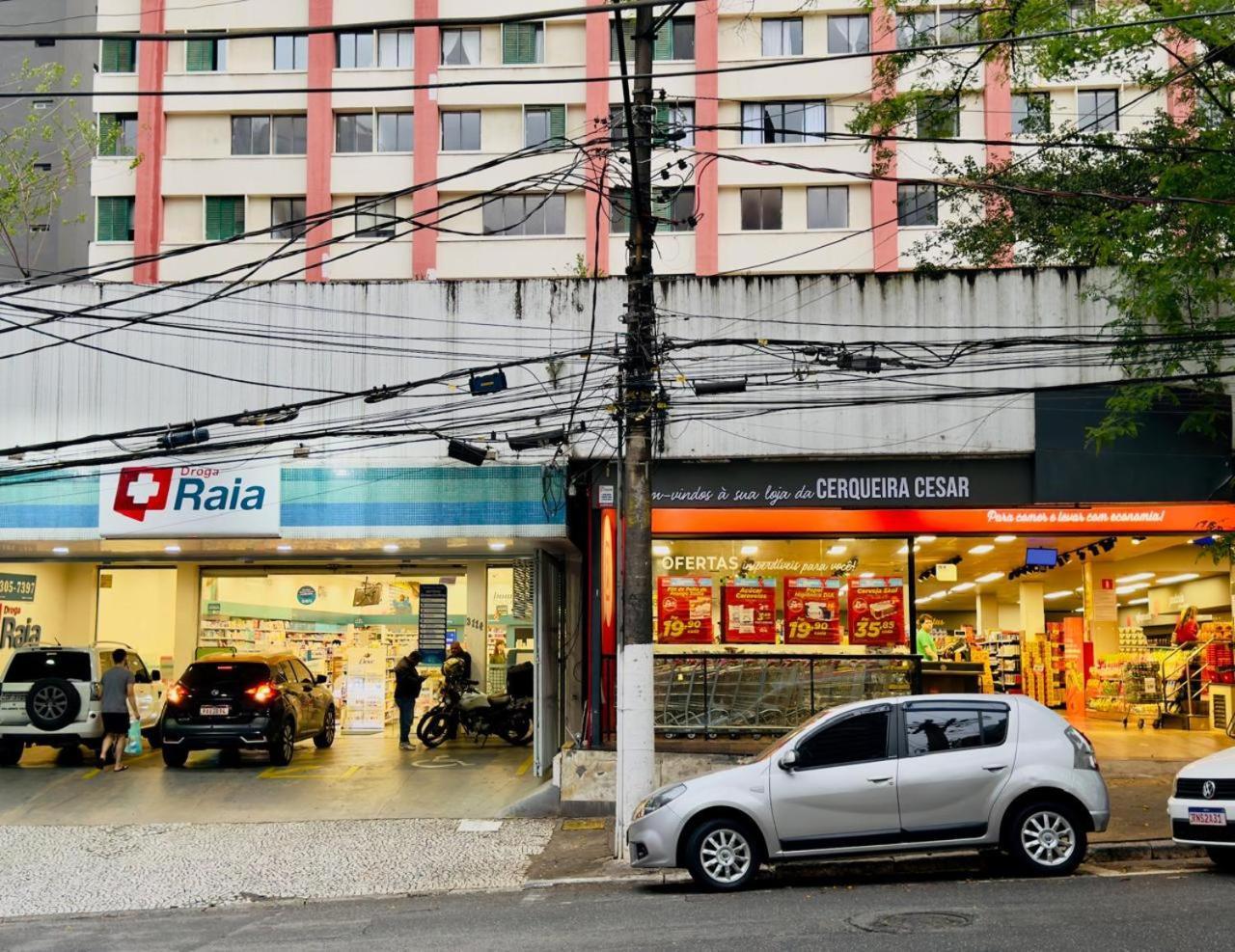Belissimo Flat No Jardins! * São Paulo