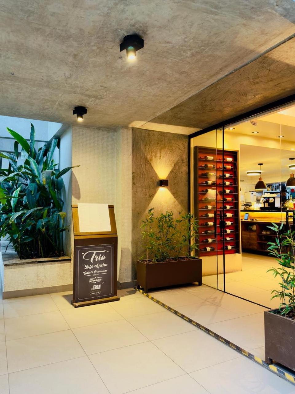 Belissimo Flat No Jardins! São Paulo