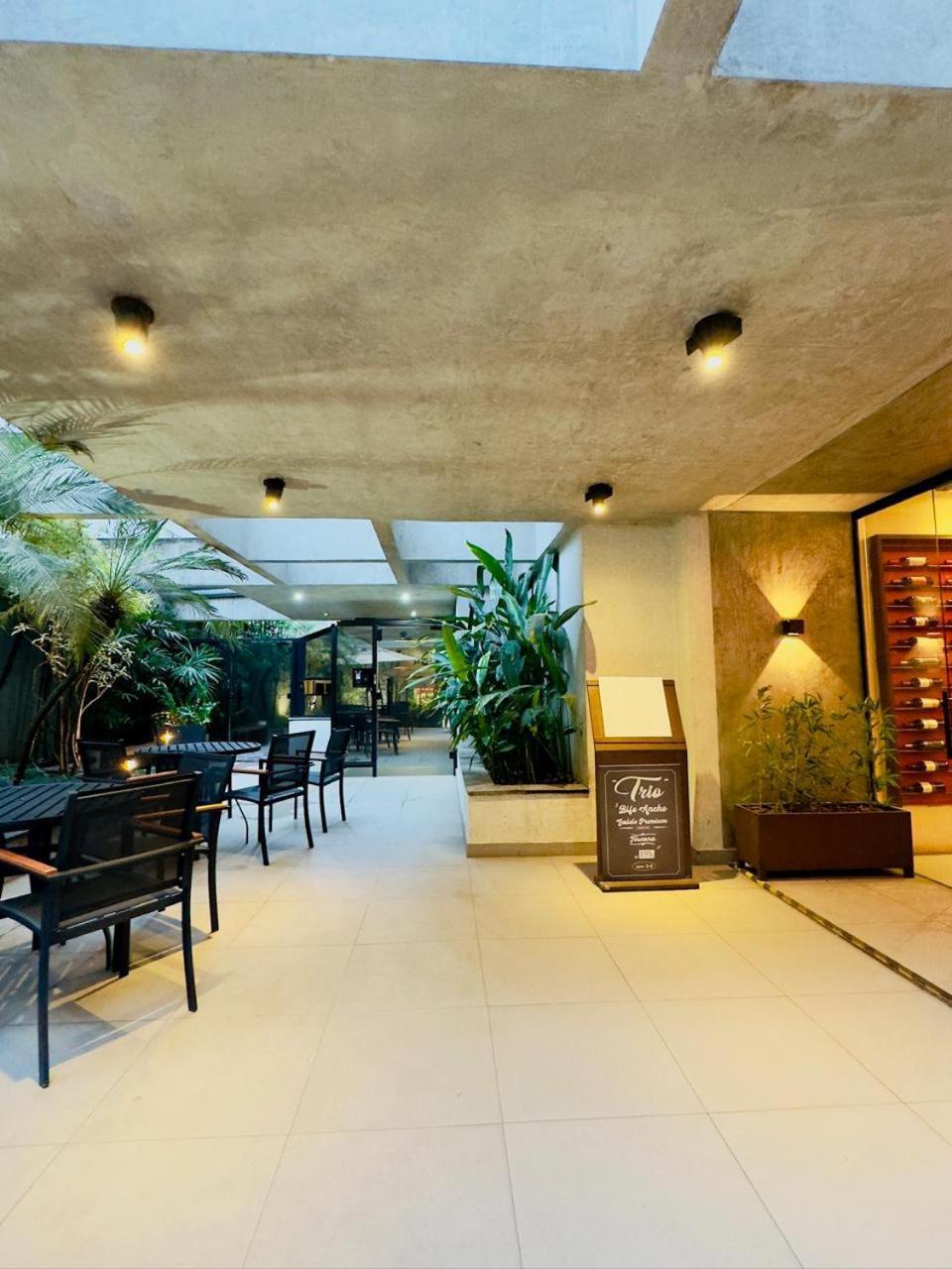 Belissimo Flat No Jardins!