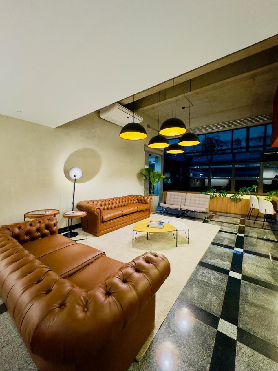 Belissimo Flat No Jardins! Apartamento *