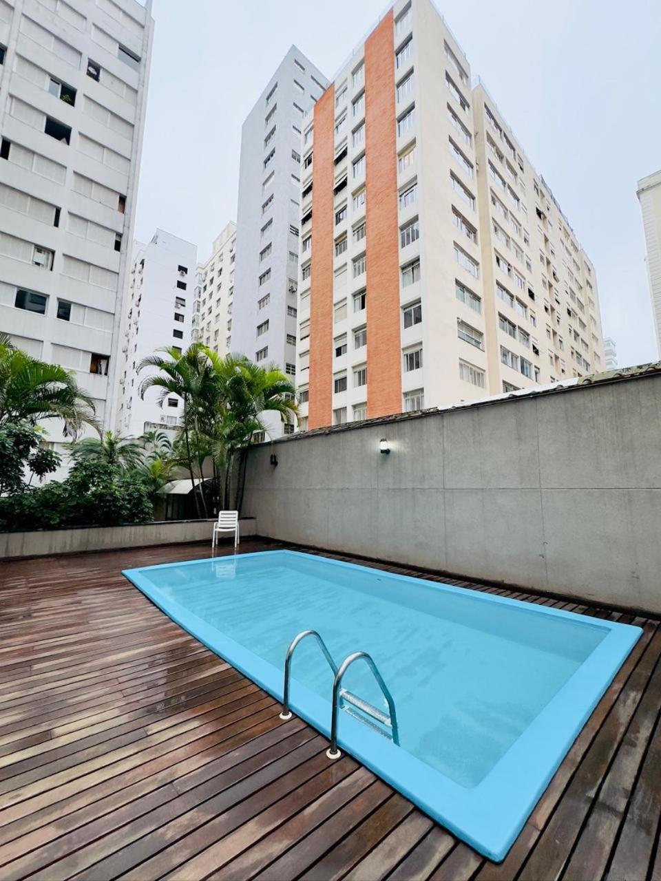 Belissimo Flat No Jardins!