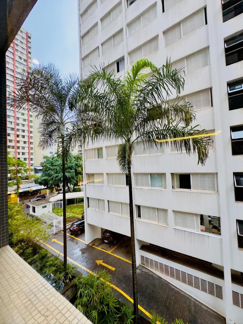Apartamento Belissimo Flat No Jardins! *