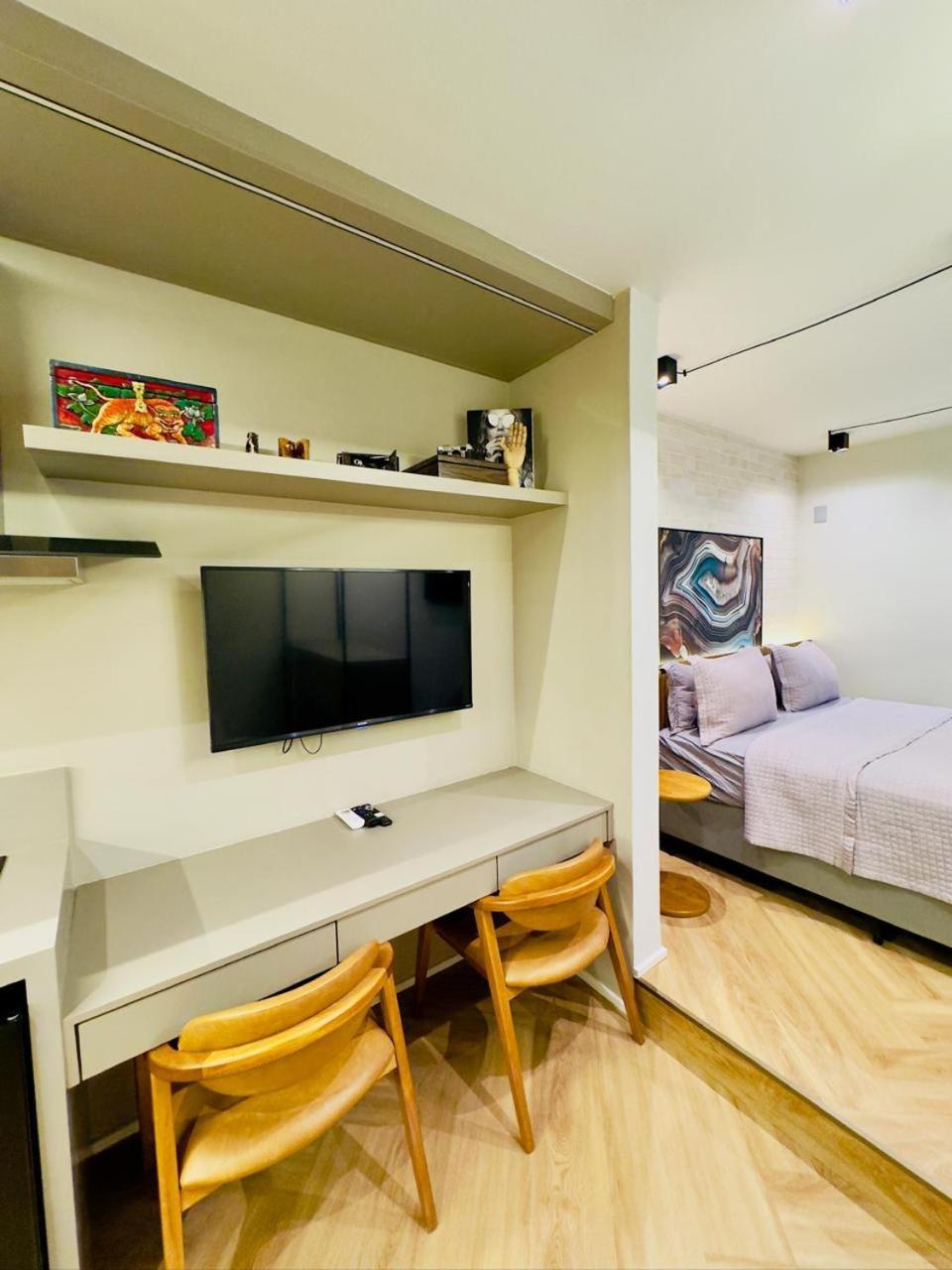 Belissimo Flat No Jardins! * São Paulo