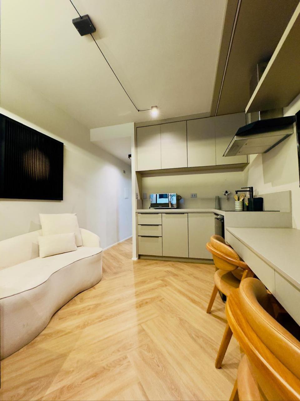Belissimo Flat No Jardins!