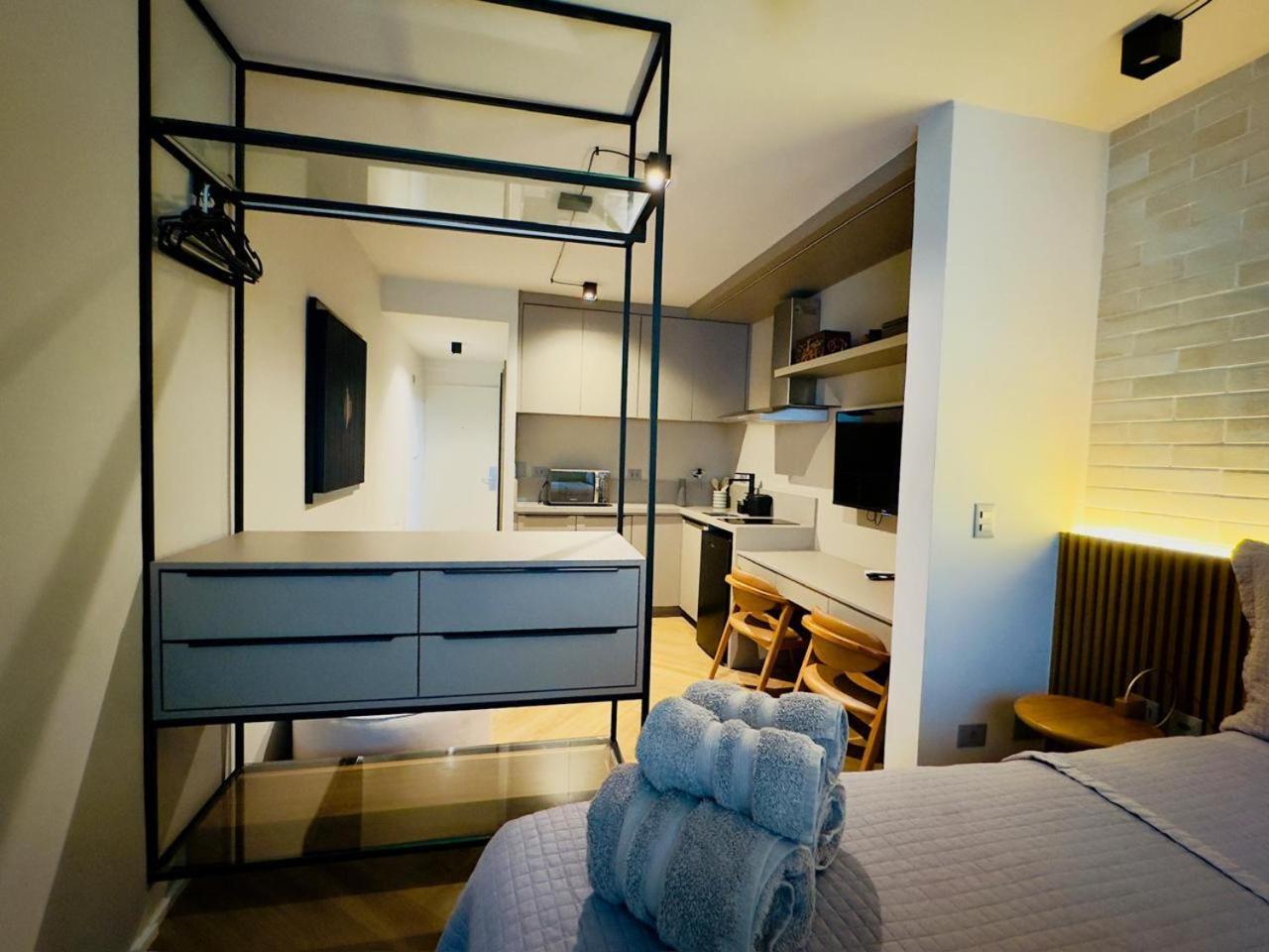 Apartamento Belissimo Flat No Jardins!