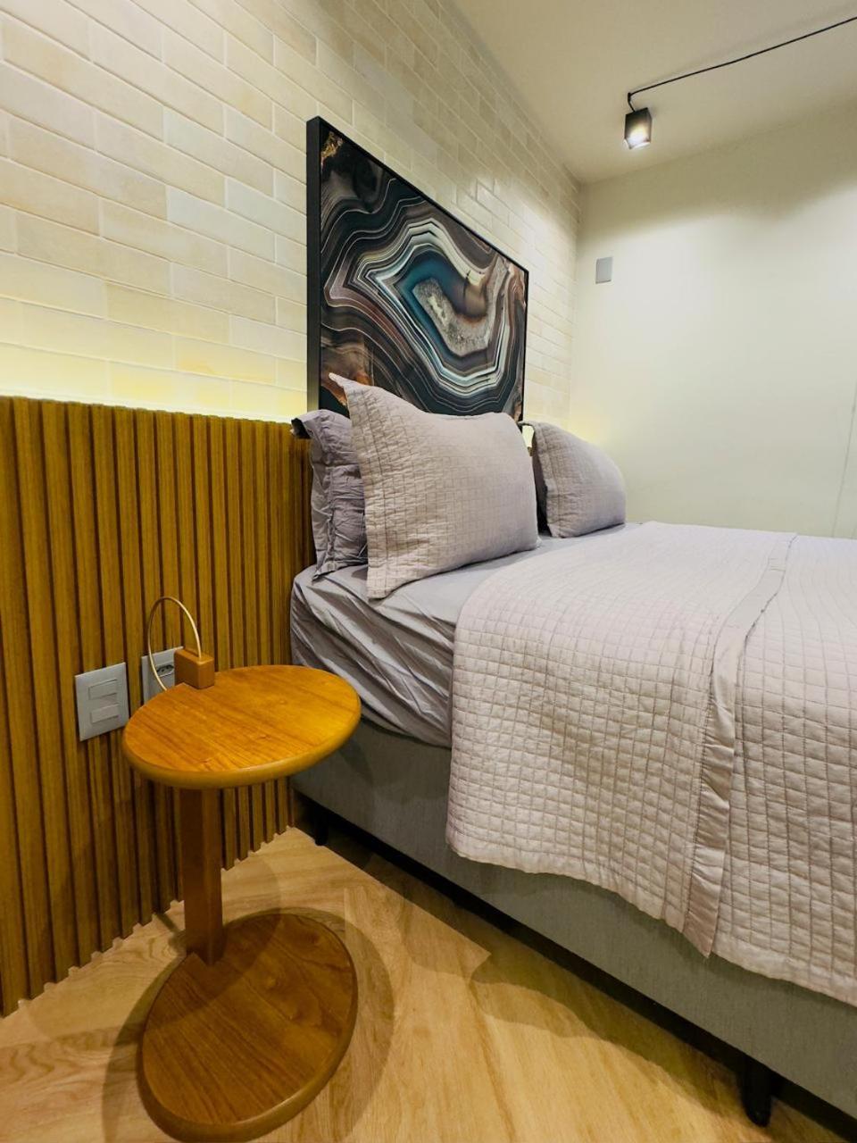 Apartamento Belissimo Flat No Jardins! *