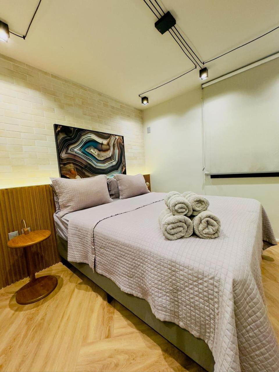 Apartamento Belissimo Flat No Jardins!