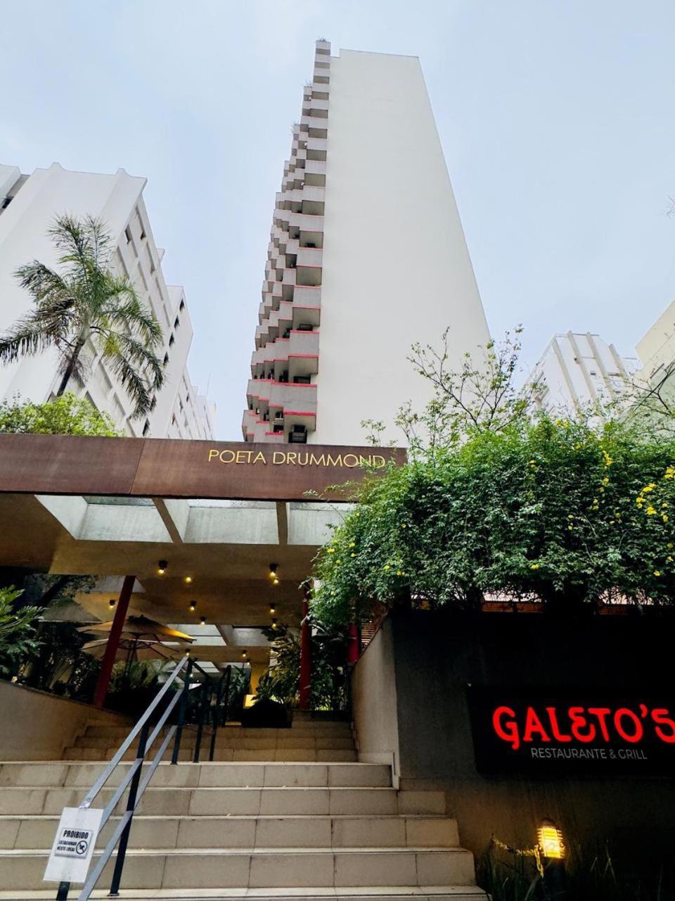 Apartamento Belissimo Flat No Jardins! São Paulo